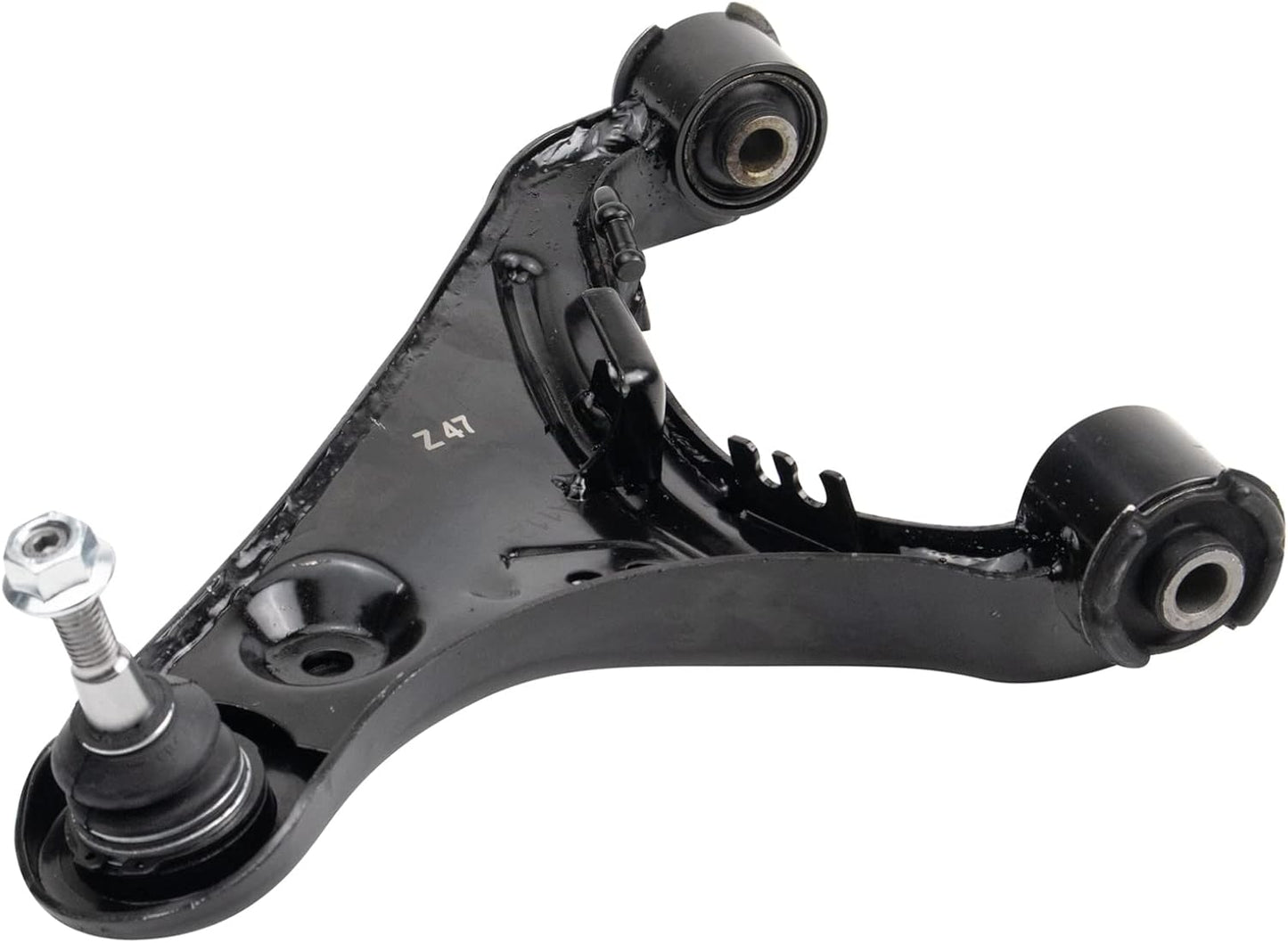 TRQ Front Left Upper Control Arm with Ball Joint for LR4 2010-2016