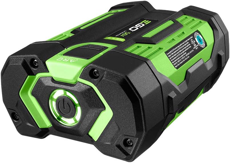 Maximum Power: EGO POWER+ 56V Battery