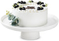 13 Inch Cake Stand Ceramic Cake Stand for Party - Elegant Display