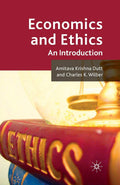 Economics and Ethics: An Introduction to Key Concepts and Ideas