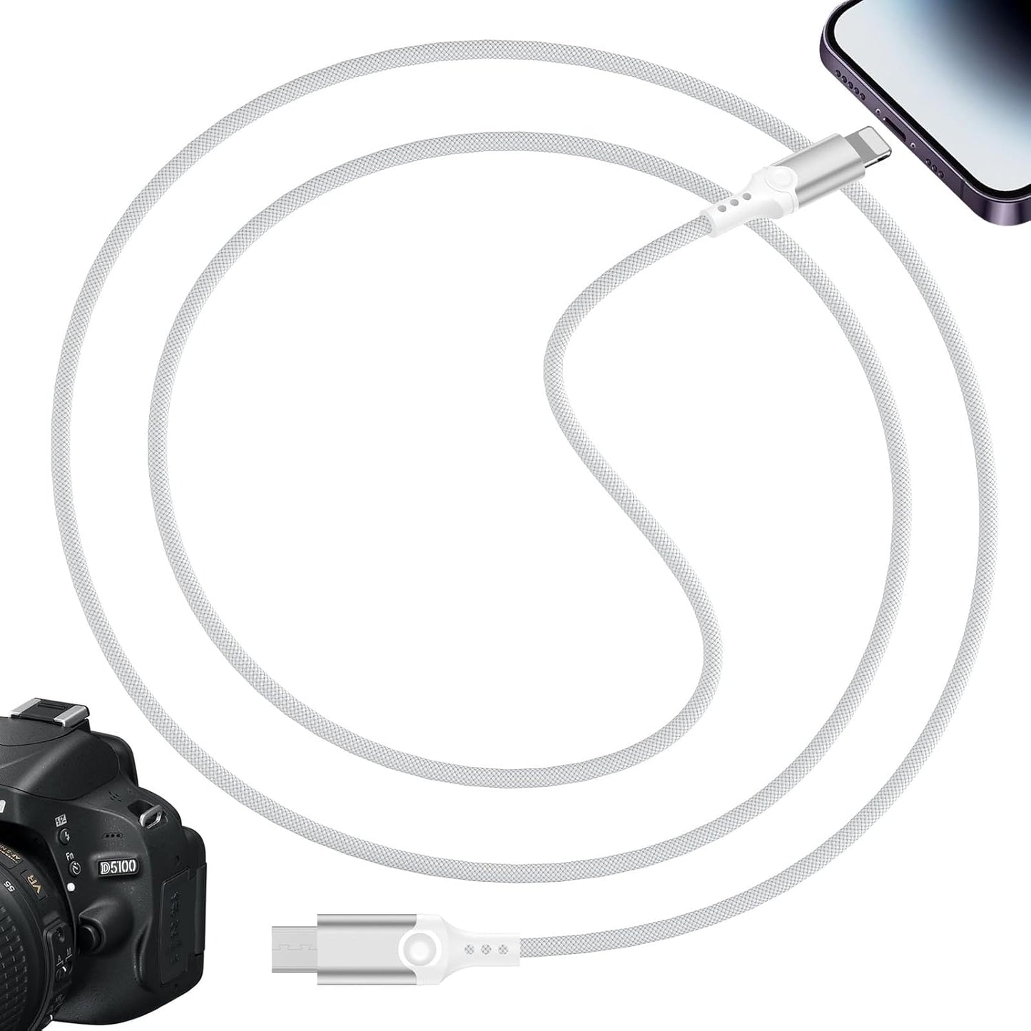 High Speed Camera Data Transfer Cable by HGCXING
