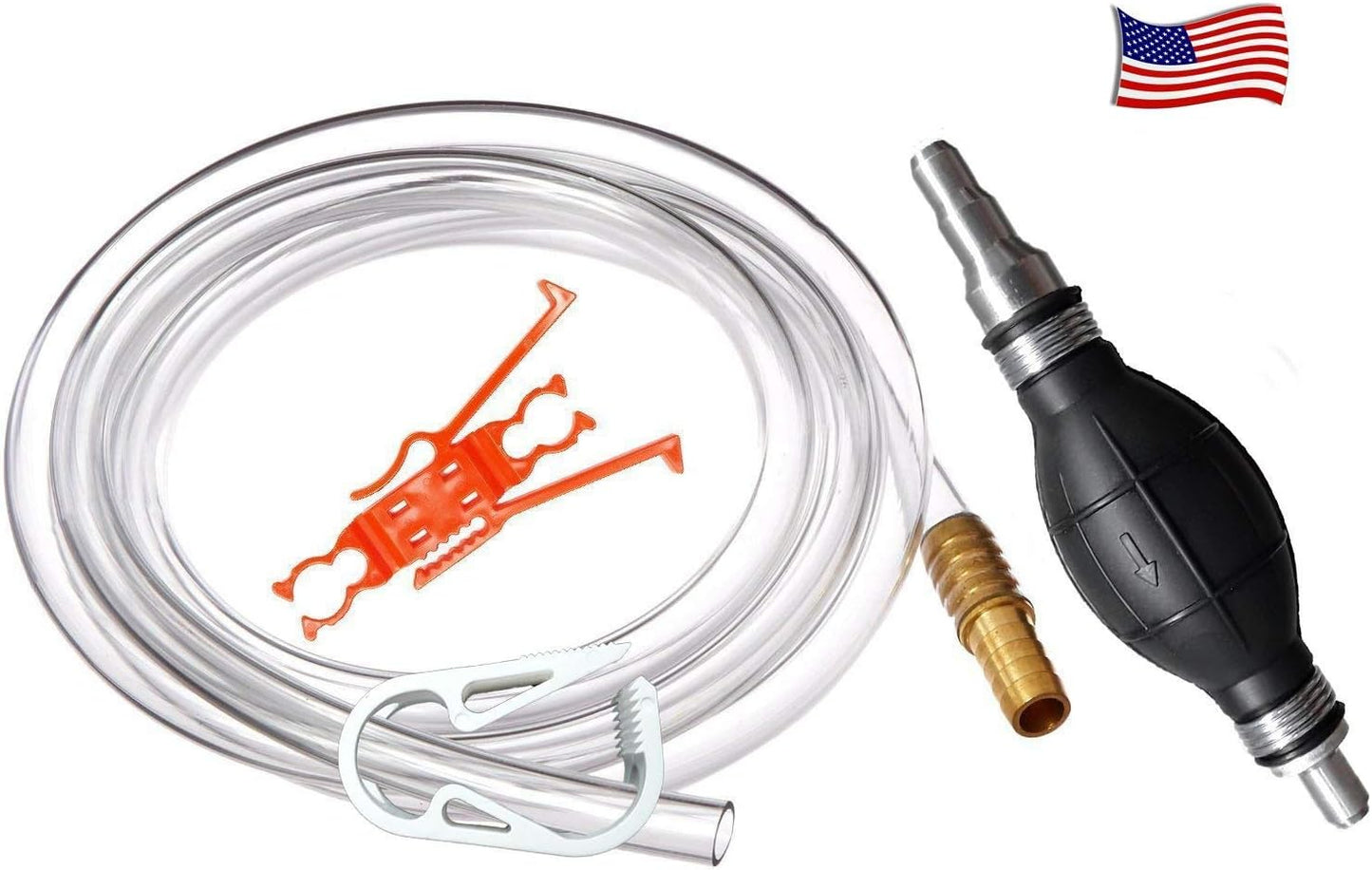 GasTapper Fuel Transfer Pump - Efficient Liquid Transfer Tool