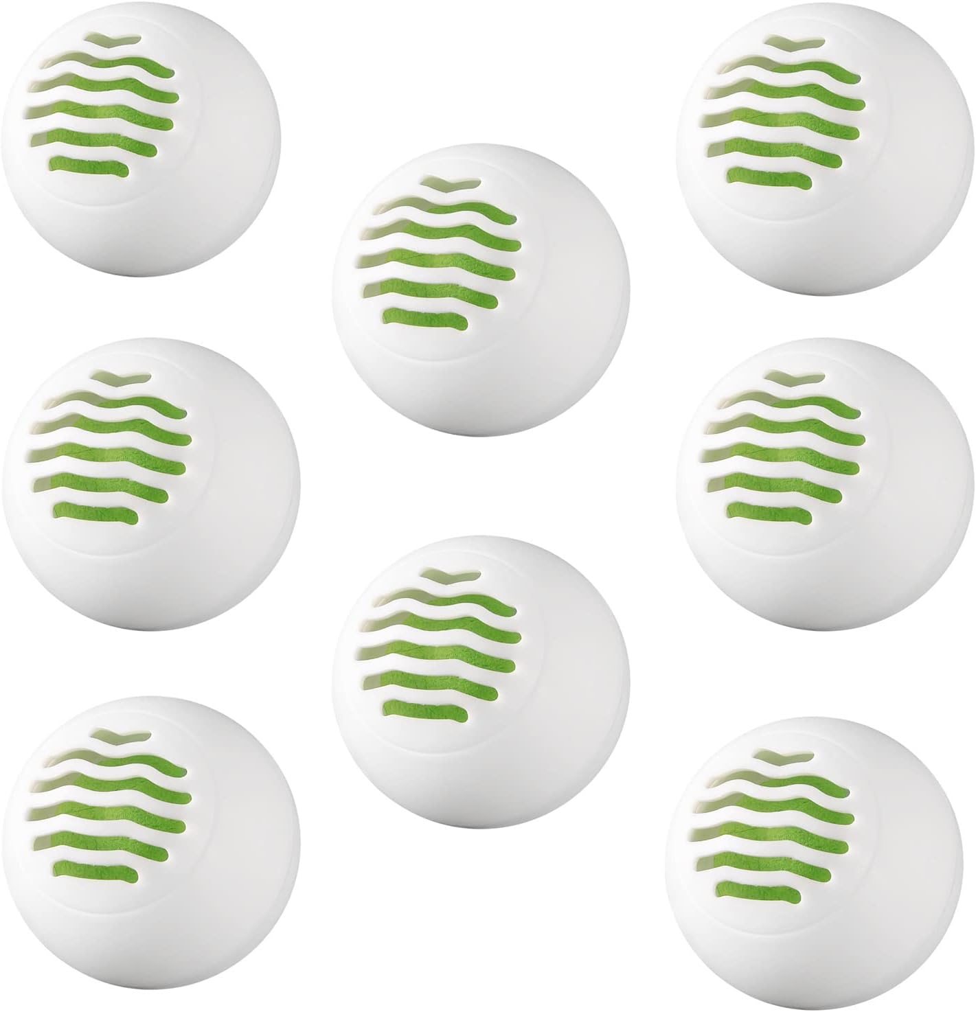 8Pcs Shoe Deodorizer Balls - Odor Eliminator