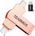 512GB Flash Drive for iPhone iPad - Expand Photo & Video Storage