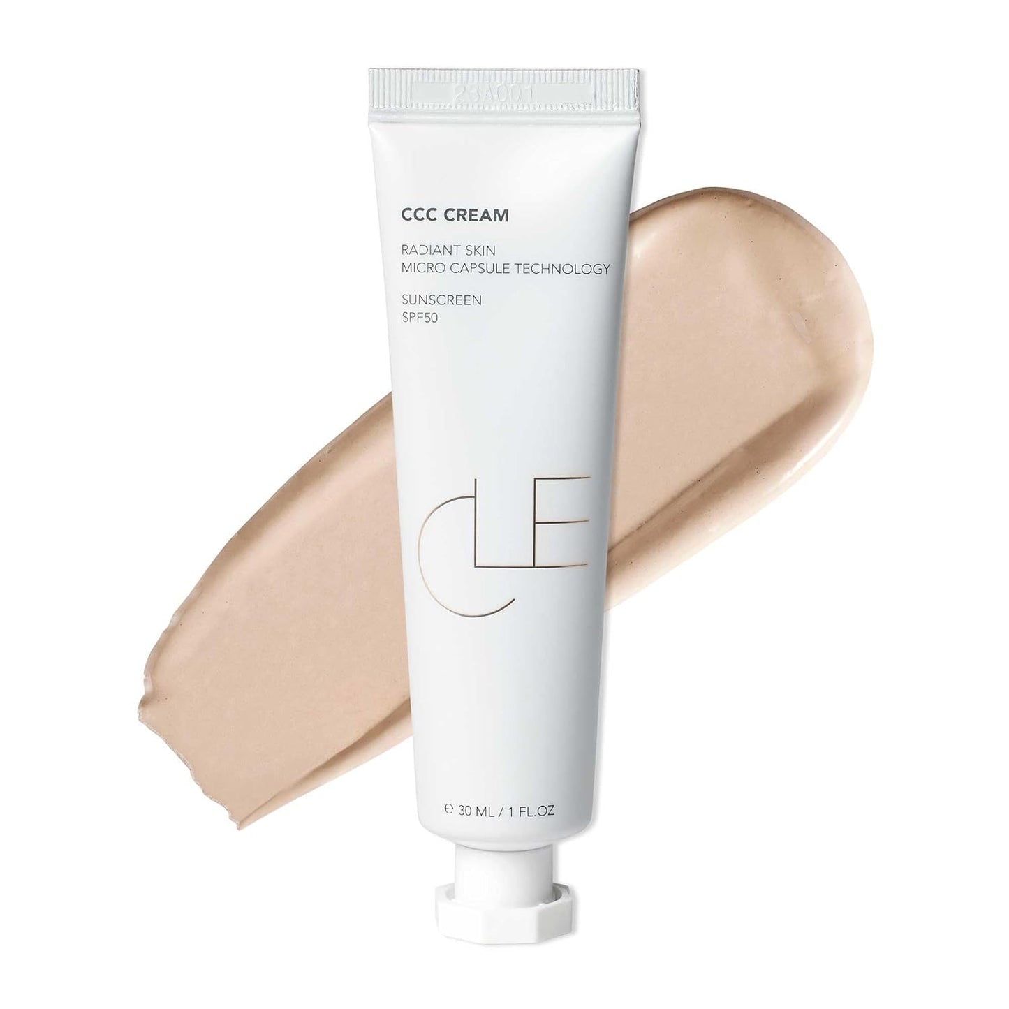 CLE Cosmetics CCC Cream: Lightweight Hydrating Foundation SPF 50
