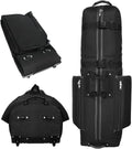 CaddyDaddy Constrictor Golf Travel Bag Cover for Safe Transport
