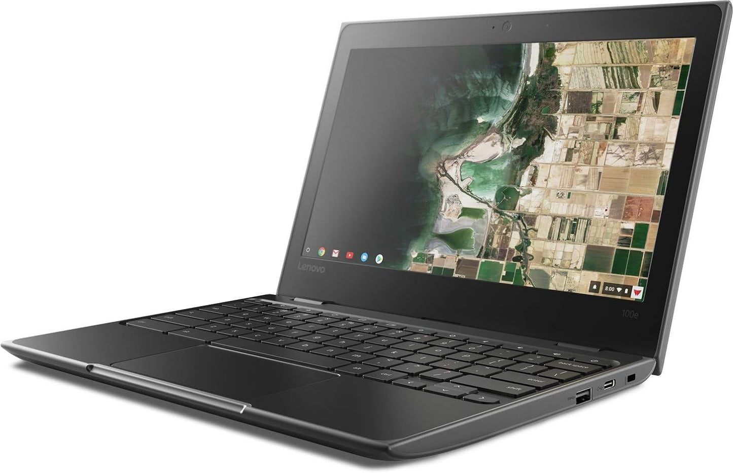 Lenovo 100e 11.6in HD Chromebook with Intel Celeron N3350