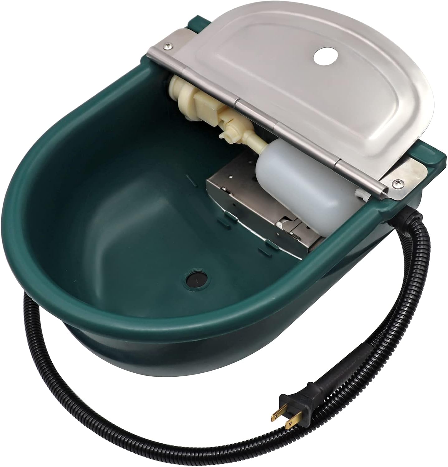 Heated Automatic Dog Water Bowl - Winter Essential