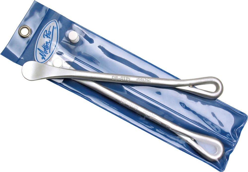 Motion Pro Spoon Type Tire Iron for Easy Tire Changes