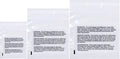 Poly Bags with Suffocation Warning 16x22, 20x24, 24x28 - X-Large Combo