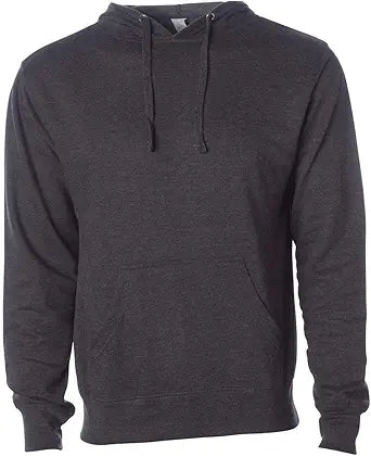 Independent Trading Co. Mens Midweight Hooded Sweatshirt Review