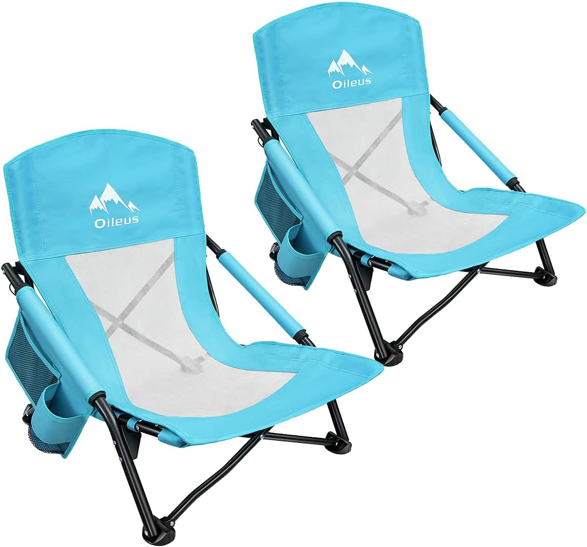 Ultralight Beach Chair: Compact & Comfortable