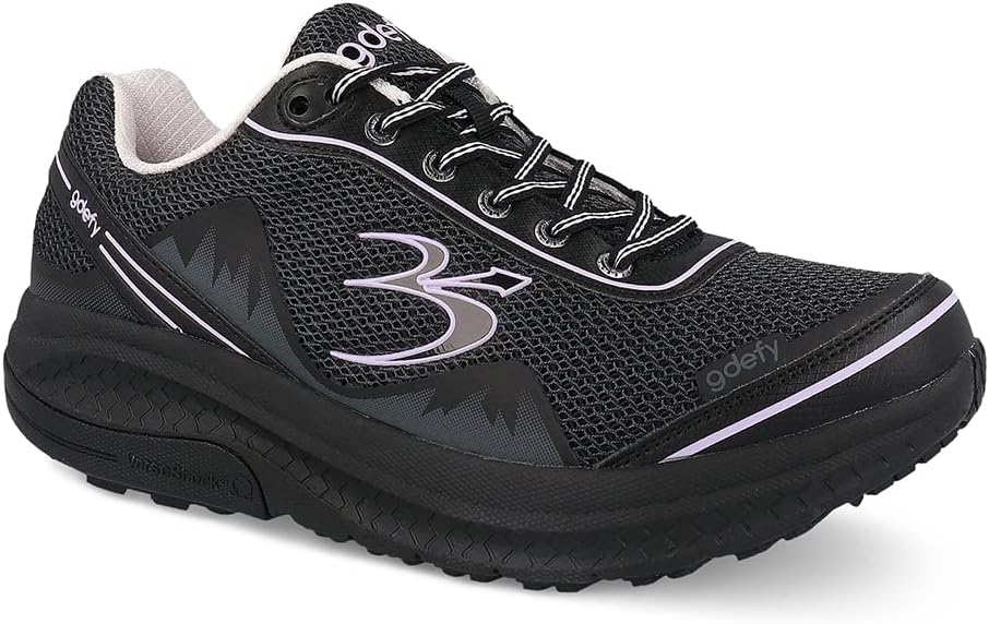 G-DEFY Mighty Walk Womens Orthopedic Walking Shoe for Comfort