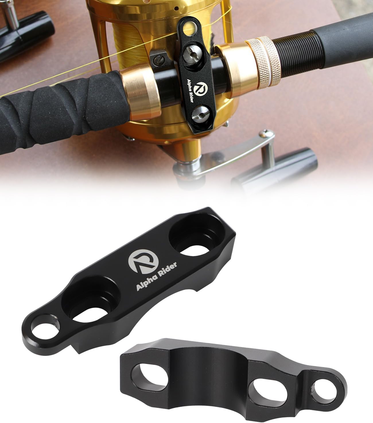 Penn International Reel Rod Clamp - Secure Your Fishing Reel