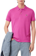 Lacoste Mens Sport Short Sleeve Super Light Polo Shirt - Ultra-Light