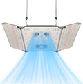 VIVOSUN AeroLight Wing AW400 Tunable Spectra LED Grow Light
