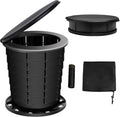 mupera Foldable Portable Toilet Kit - On-the-Go Relief