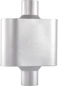 Universal Mufflers Performance Automotive Exhaust Muffler - 3 in ID