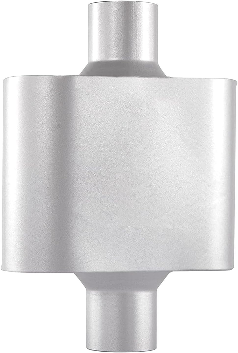 Universal Mufflers for Performance Automotive Exhaust Systems