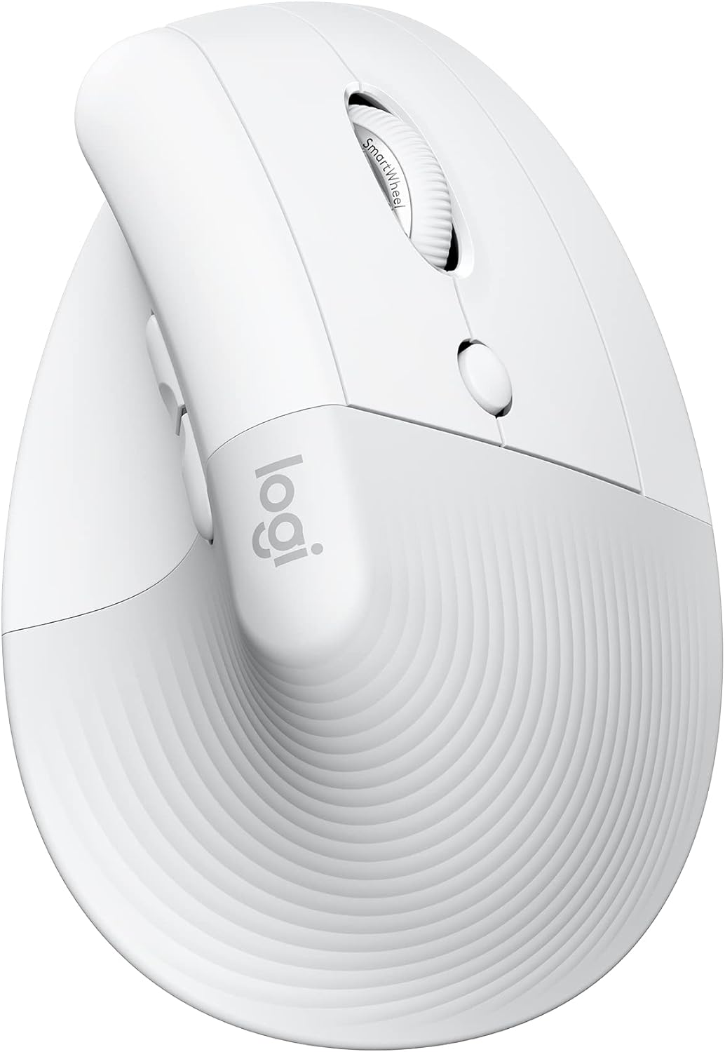 Logitech Lift Vertical Ergonomic Mouse for Comfort and Control