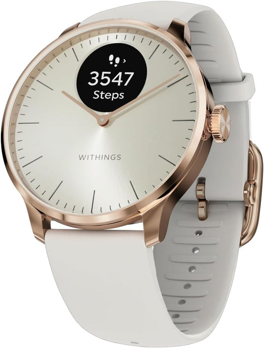 Withings ScanWatch Light - Ultimate Health Companion