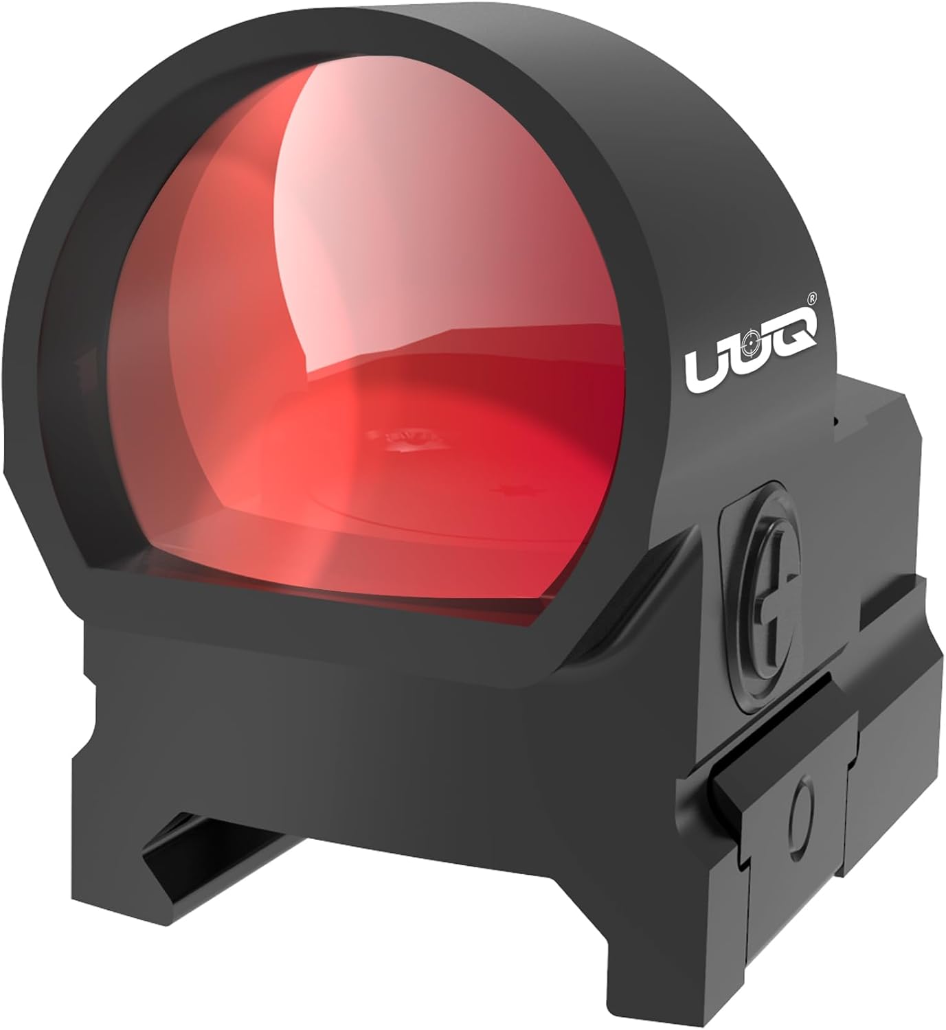 UUQ EagleC28 Shake Awake Red Dot Sight for Precision Shooting