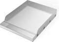 Onlyfire Stainless Steel BBQ Cooking Griddle - Universal Flat Top