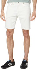 Levi's Men's Slim Cut Off Jean Shorts - Slim Above-Knee Fit handfeel
