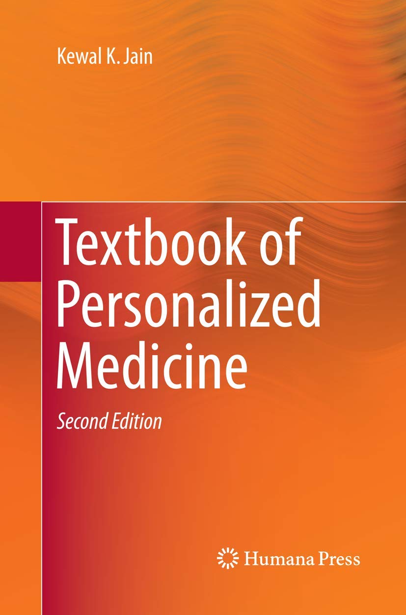 Textbook of Personalized Medicine: A Comprehensive Guide