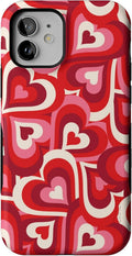 Casely iPhone 12/12 Pro Case Love Song Remix - Bold Protection