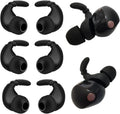 Silicone Ear Hooks for Sony WF-1000XM5 Ear Tips Replacement - Secure