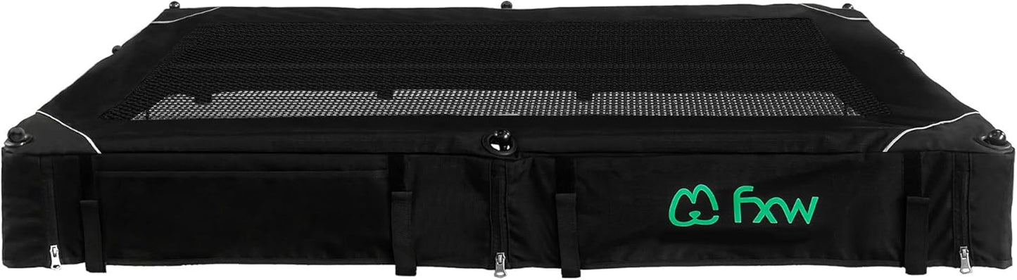 FXW Exclusive Mesh Top Cover for 24in H Playpen - Secure & Durable