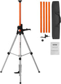 VEVOR Laser Level Tripod - Heavy-Duty Adjustable Stand