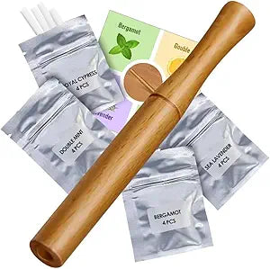 Quit Smoking Naturally with OXYGEER Tobacco-Free Inhaler