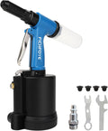 Heavy Duty Pneumatic Rivet Gun Set for Automotive and Construction
