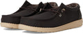 HEYDUDE Kids' Wally Classic Loafer for Comfortable Feet