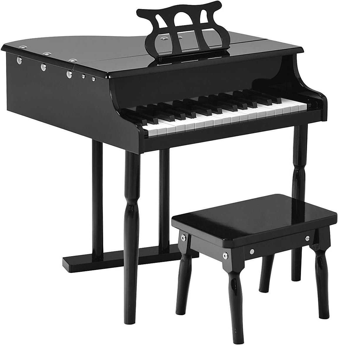 Goplus 30-Key Classical Kids Piano for Learning Music Fun