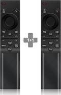 Pack of 2 Universal Remote Control for Samsung Smart TV - Backup Pair