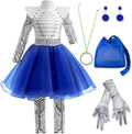 Zombies Cheerleader Costume for Girls - Cute Addison-Inspired Dress