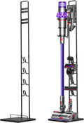 Foho Vacuum Stand for Dyson V11 V10 V8 V7 V6 - Stable Metal Docking