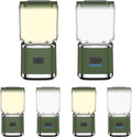 LED Camping Lantern Rechargeable 360 Light Coverage - Compact Bright