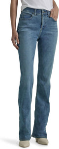 Lee Ultra Lux Comfort Flex Motion Bootcut Jean - Stretchy Comfort