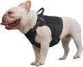 Small Reflective Tactical Dog Harness - ICEFANG GN1 Pack of 1