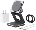 Wireless Charger for Samsung 3-in-1 Foldable Station - Travel Ready