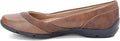 LifeStride Deja Vu Flats - Comfortable Faux Leather Flats