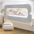 Bed Rail for Toddlers Swing Down 40 in Guard - Extra Tall Safety