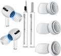 VUBOJO AirPods Pro Ear Tips - Noise Reduction & Dust Guard Kit