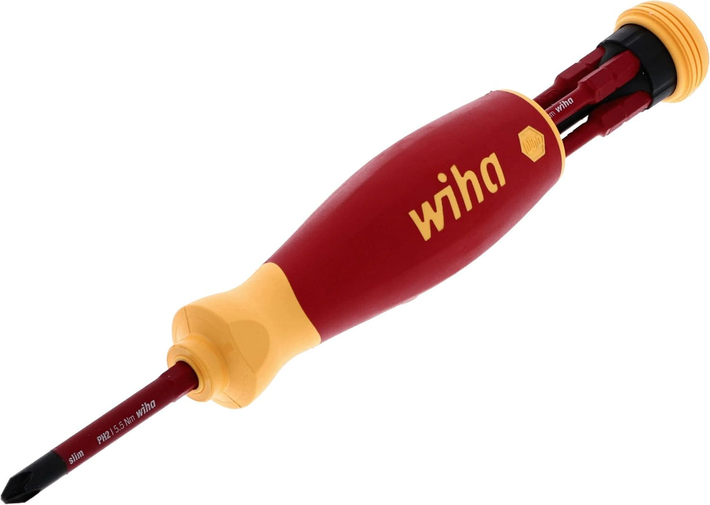 Wiha 28345 Insulated SlimLine PocketMax Multi-Driver Set Review