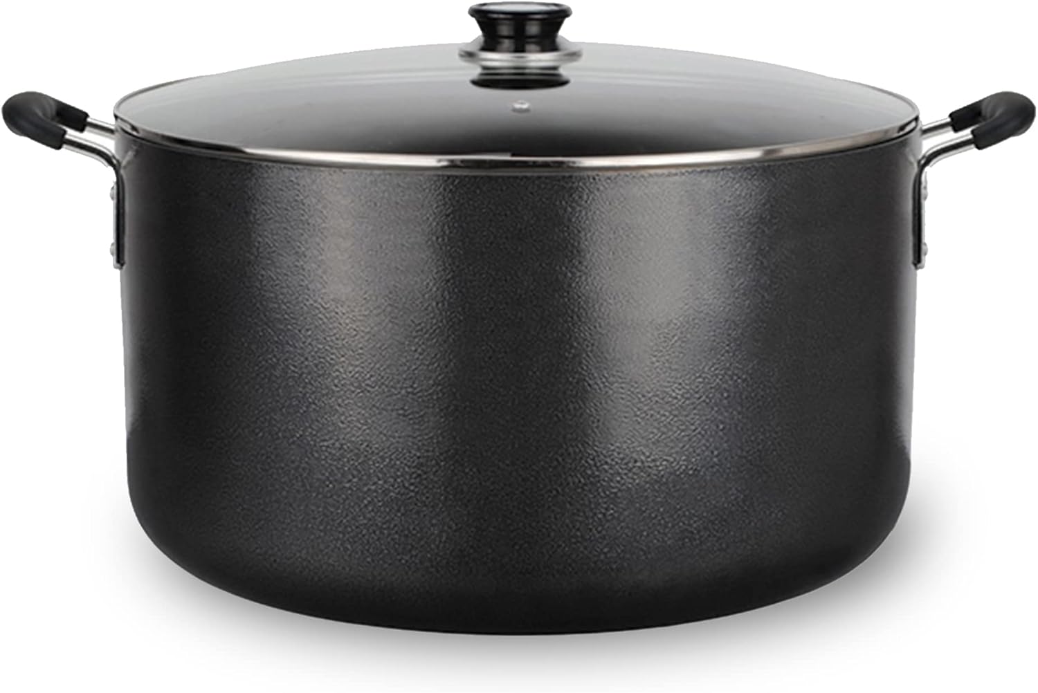 Alpine Cuisine 35 Quart Non-stick Stock Pot for Versatile Cooking