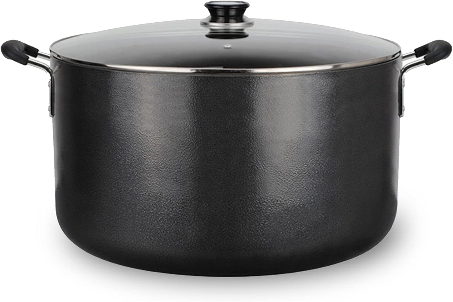 Alpine Cuisine 30 Quart Non-stick Stock Pot for Versatile Cooking
